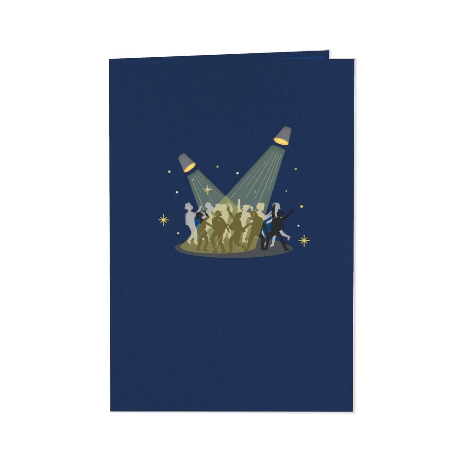 Carte pop-up du Festival