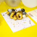 Carte pop-up 40e anniversaire