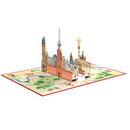 Carte pop-up de Berlin