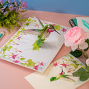 Carte Pop-Up Colibris