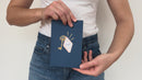 Hotelzimmer Pop-Up Karte