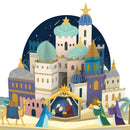 Carte pop-up Bethléem