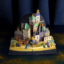 Carte pop-up Bethléem