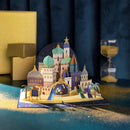 Carte pop-up Bethléem