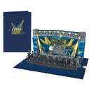 Carte pop-up du Festival