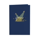 Carte pop-up du Festival