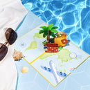 Carte pop-up Bon voyage