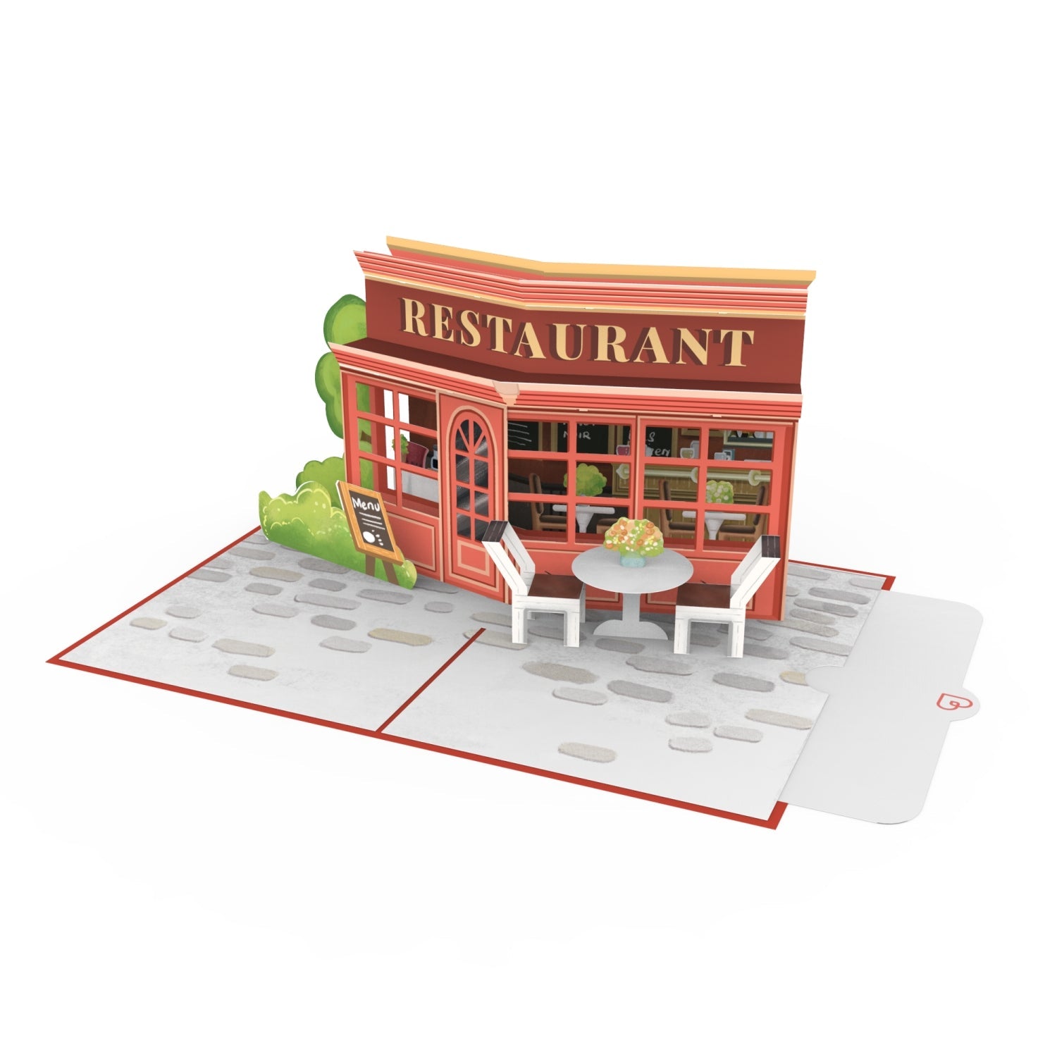 Carte Pop-Up Restaurant