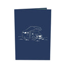 Carte pop-up camping-car